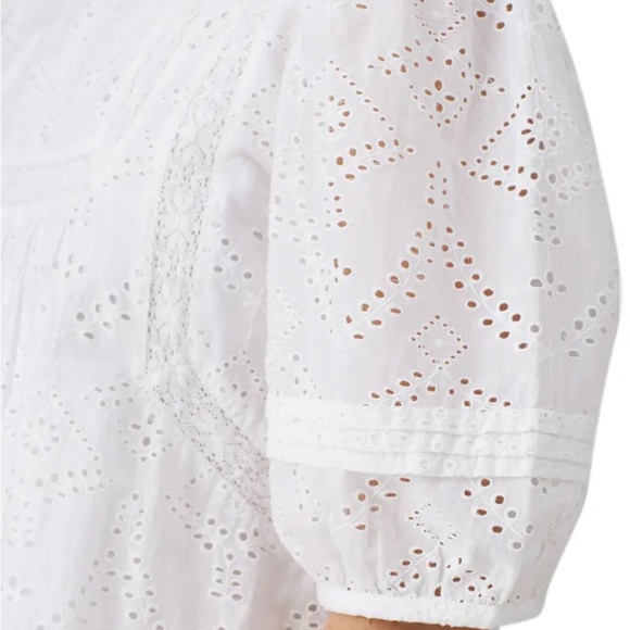 Sanctuary Love Story Heirloom Swing Dress - Size Small - Picture 4 of 12
